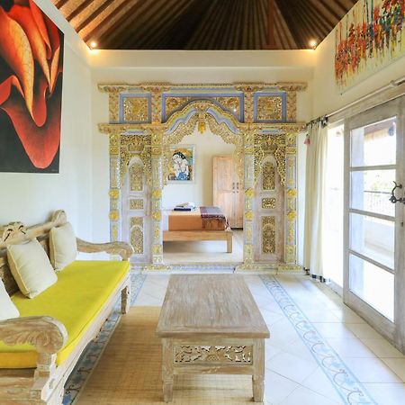 Ubud Chez Nyoman Zewnętrze zdjęcie