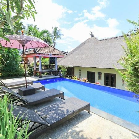 Ubud Chez Nyoman Zewnętrze zdjęcie