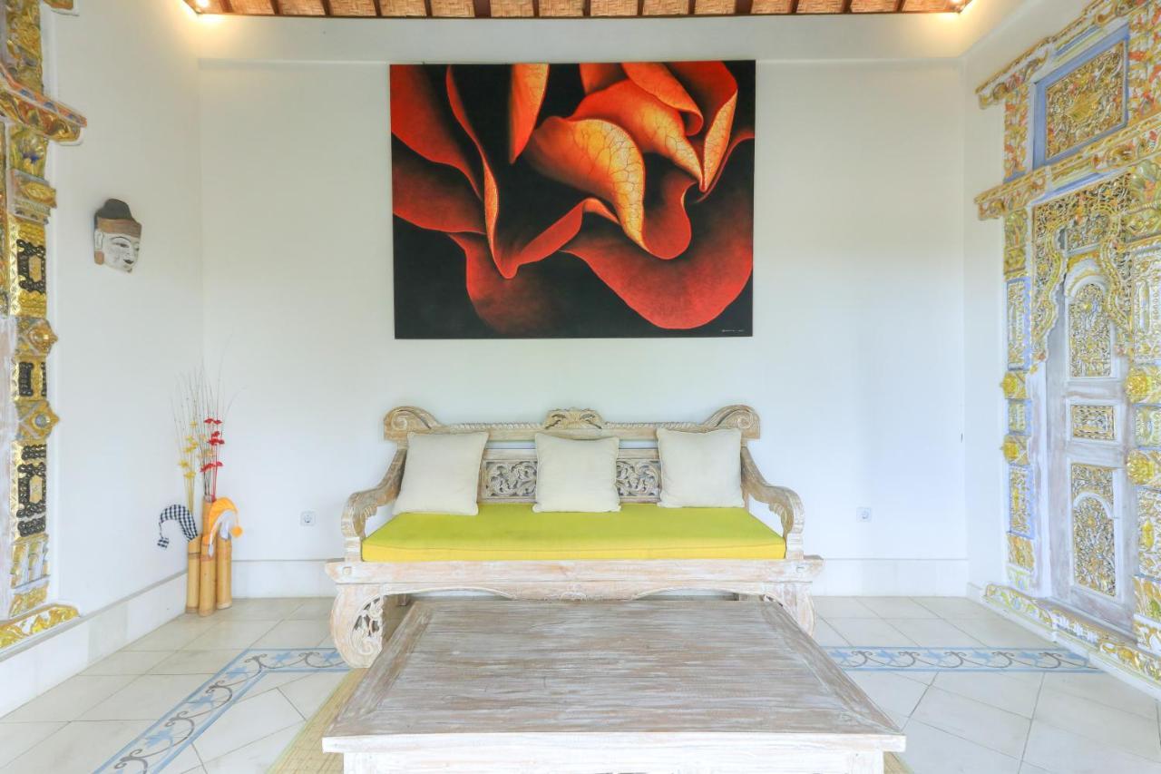 Ubud Chez Nyoman Zewnętrze zdjęcie