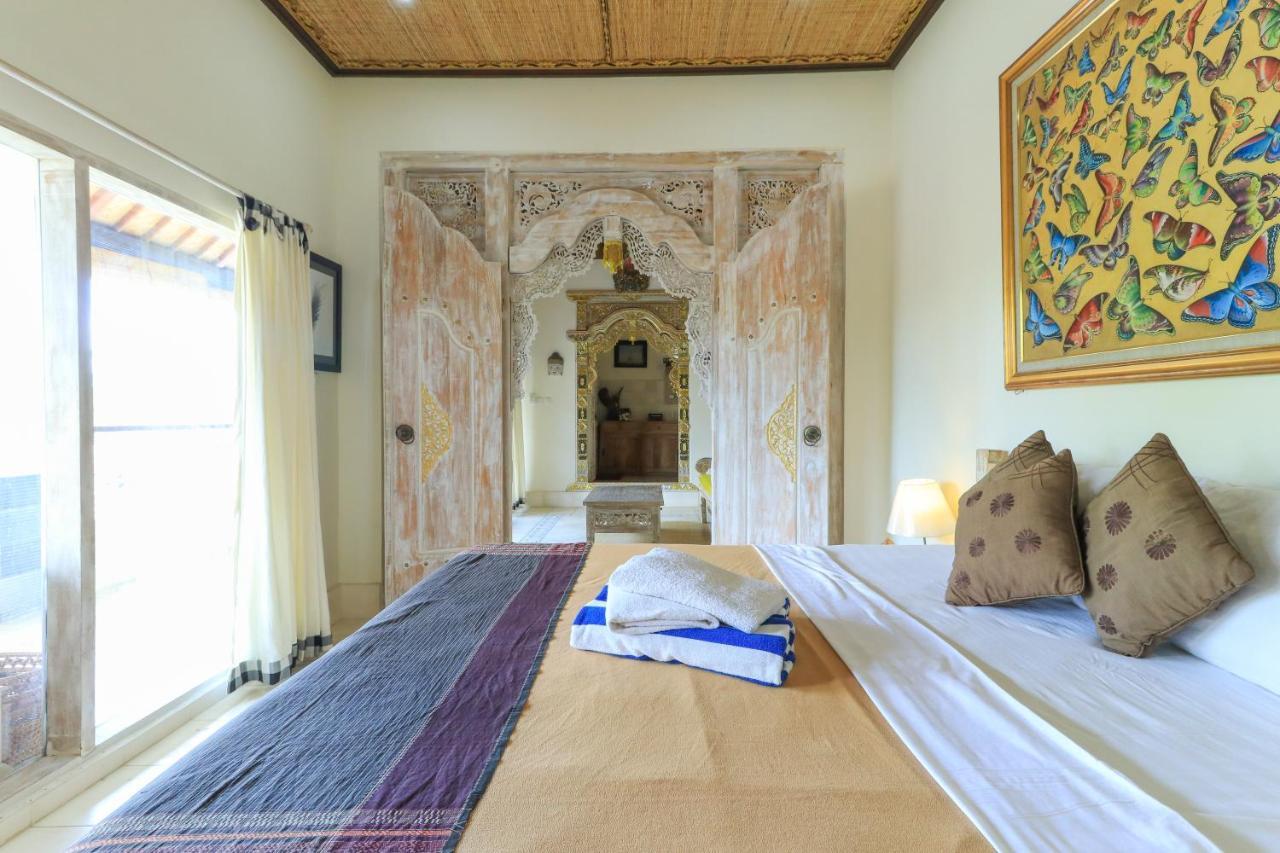Ubud Chez Nyoman Zewnętrze zdjęcie