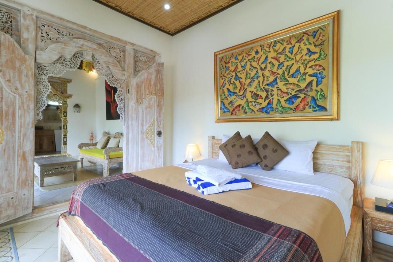 Ubud Chez Nyoman Zewnętrze zdjęcie