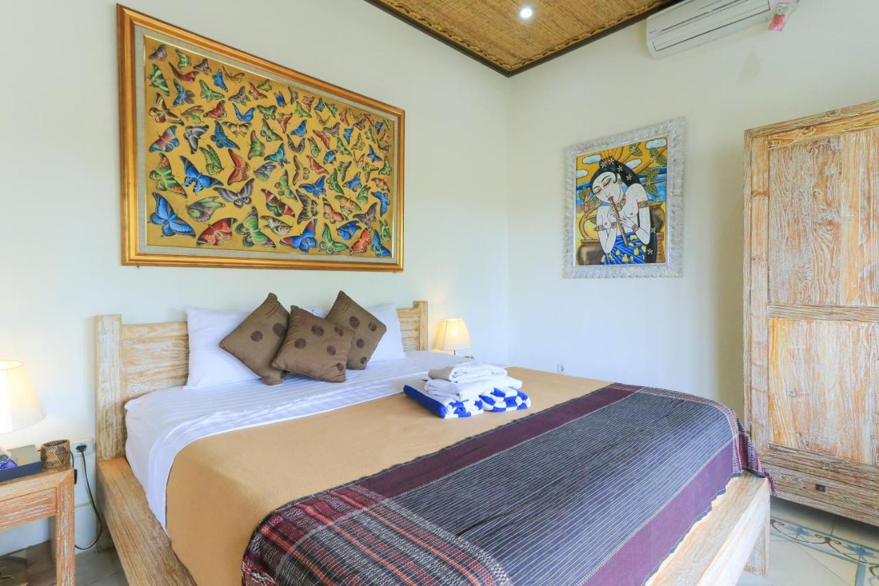 Ubud Chez Nyoman Zewnętrze zdjęcie