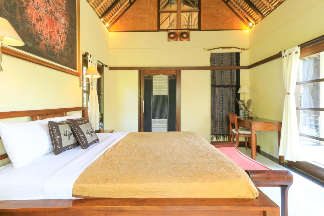Ubud Chez Nyoman Zewnętrze zdjęcie