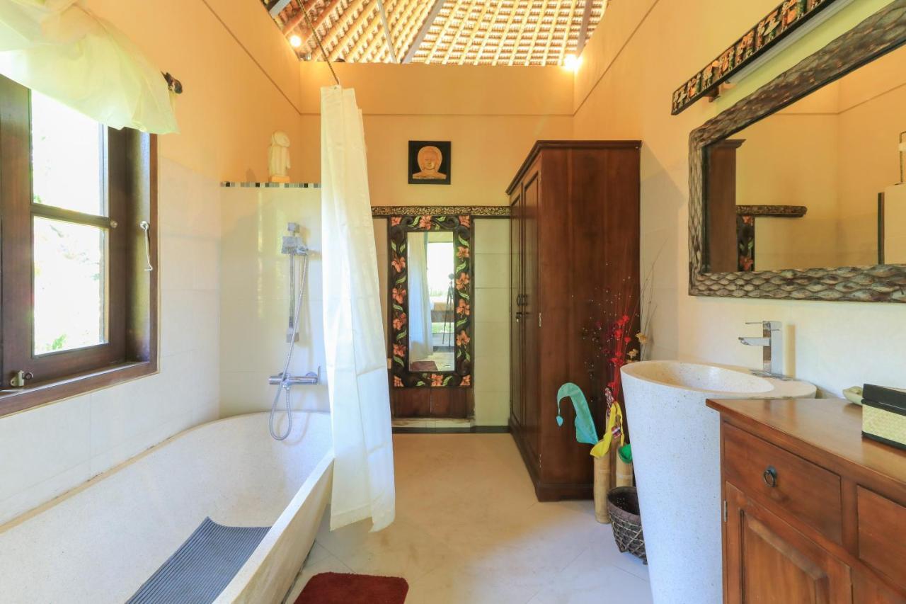 Ubud Chez Nyoman Zewnętrze zdjęcie