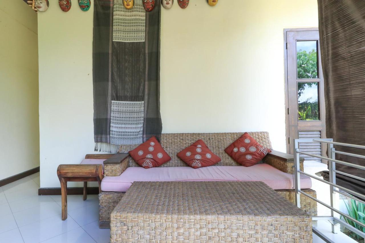Ubud Chez Nyoman Zewnętrze zdjęcie