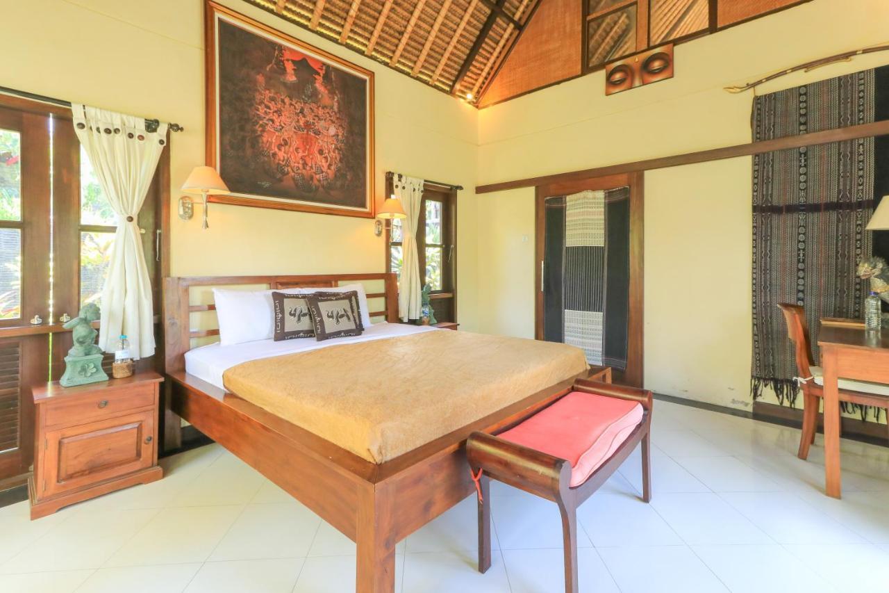 Ubud Chez Nyoman Zewnętrze zdjęcie