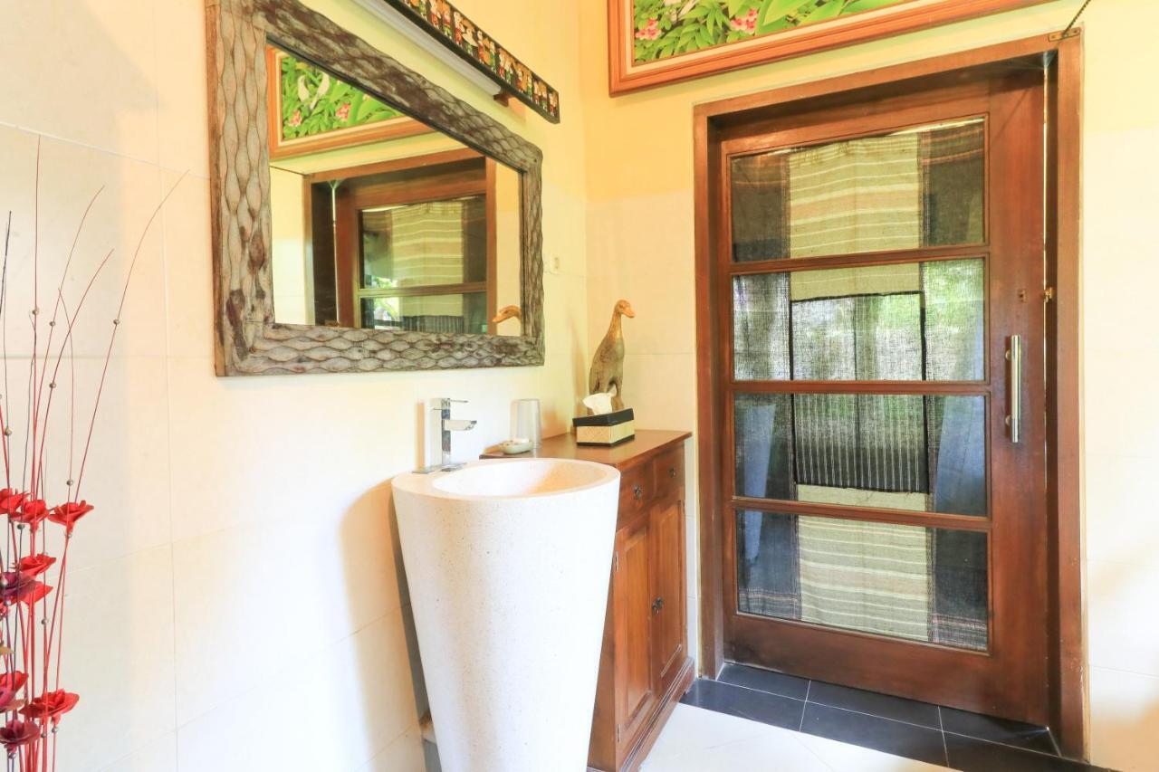 Ubud Chez Nyoman Zewnętrze zdjęcie