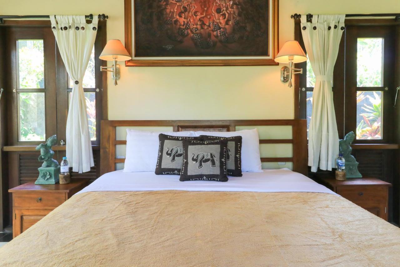 Ubud Chez Nyoman Zewnętrze zdjęcie