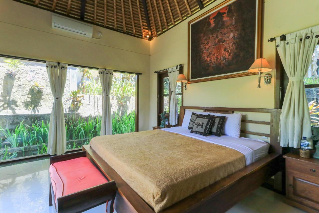 Ubud Chez Nyoman Zewnętrze zdjęcie