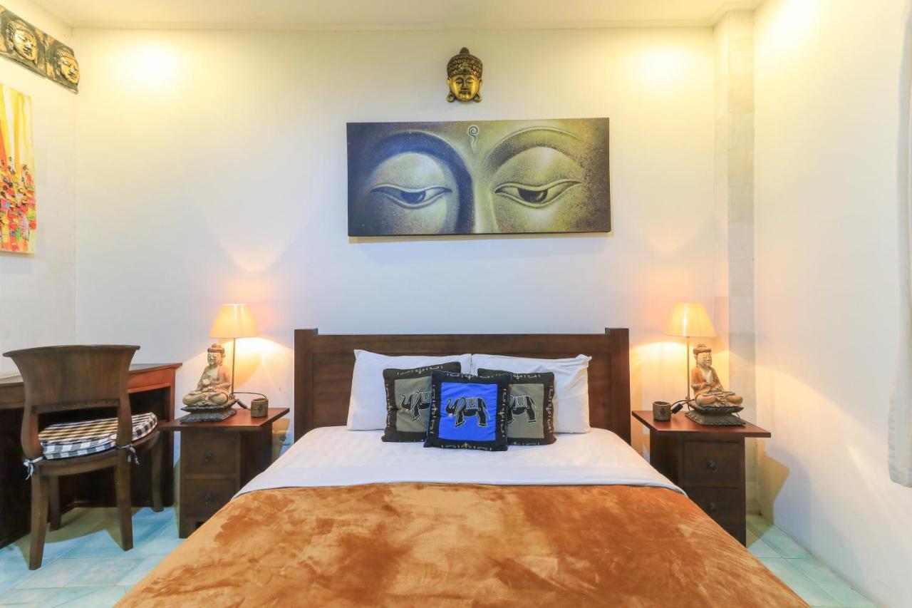 Ubud Chez Nyoman Zewnętrze zdjęcie