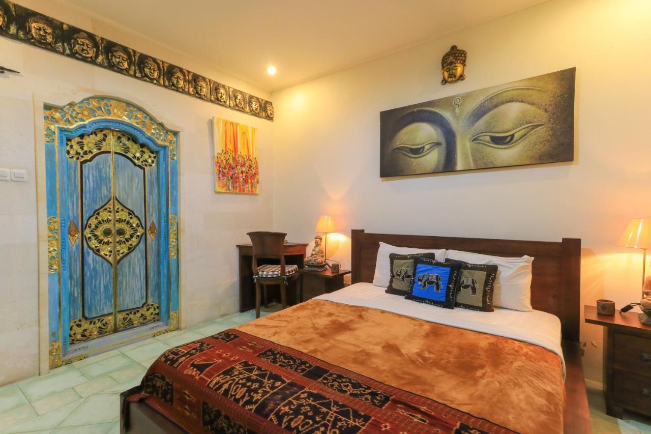 Ubud Chez Nyoman Zewnętrze zdjęcie