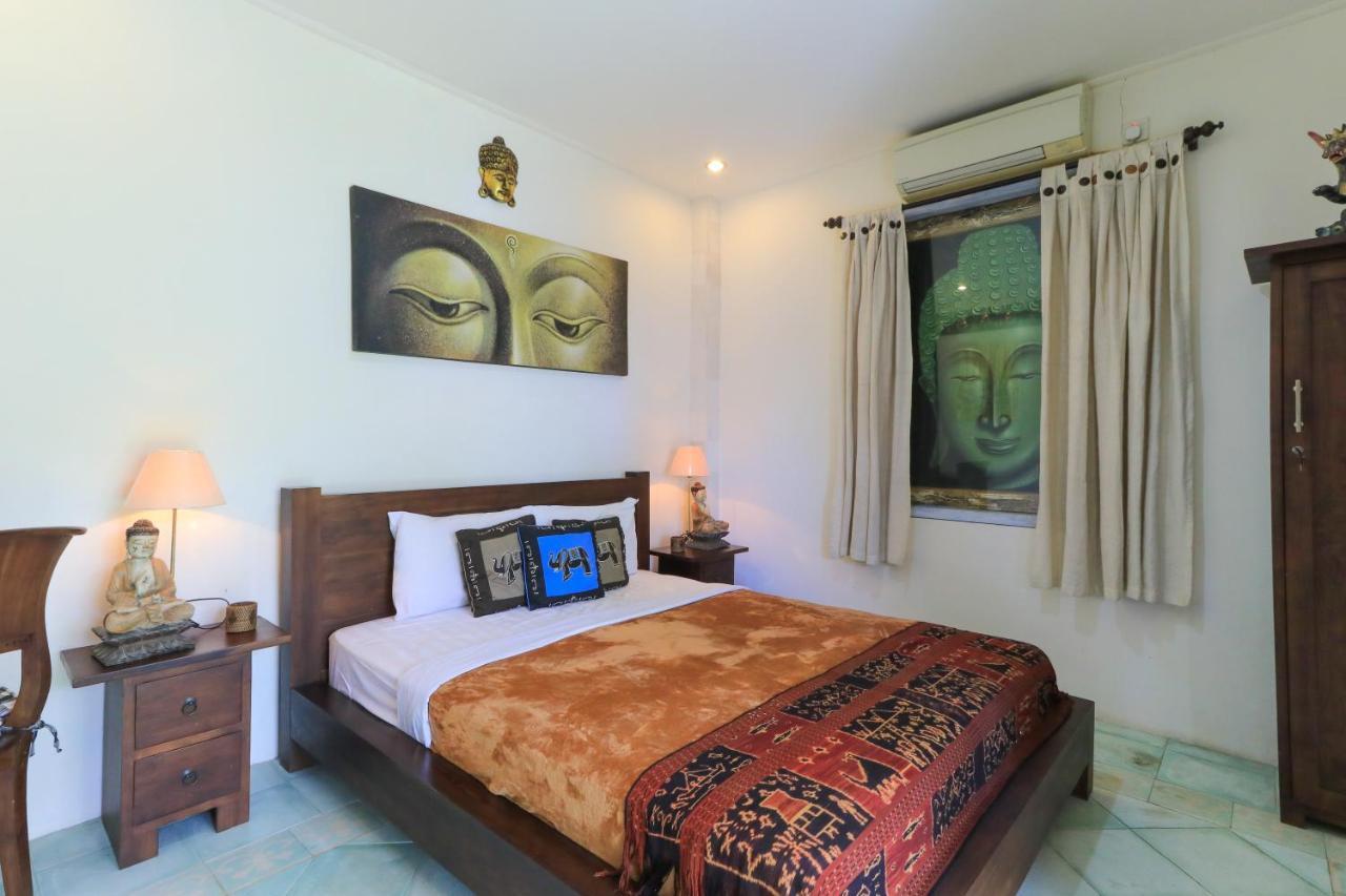Ubud Chez Nyoman Zewnętrze zdjęcie
