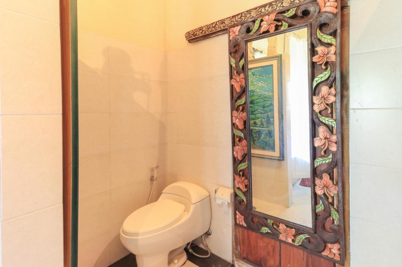 Ubud Chez Nyoman Zewnętrze zdjęcie
