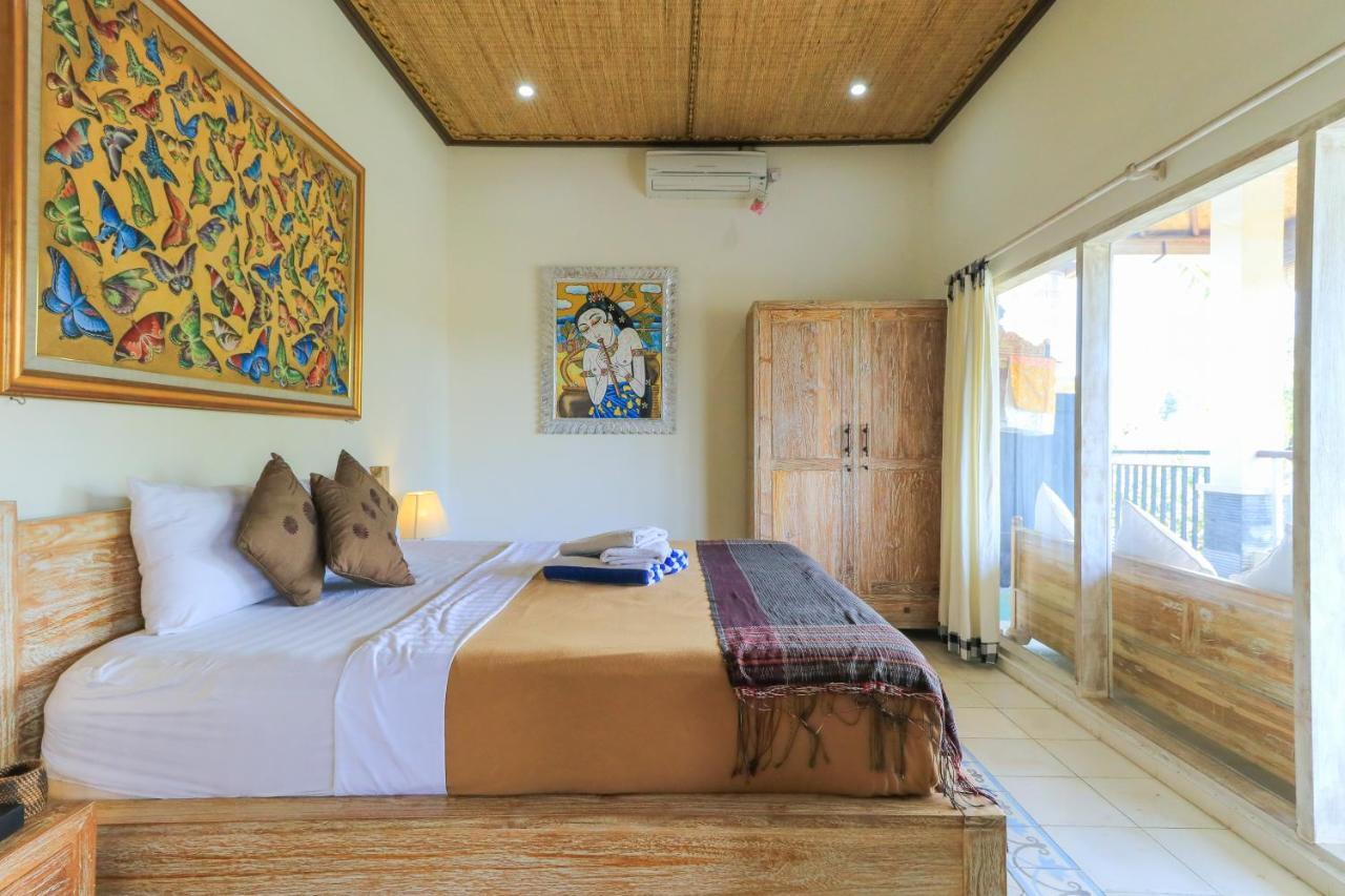 Ubud Chez Nyoman Zewnętrze zdjęcie