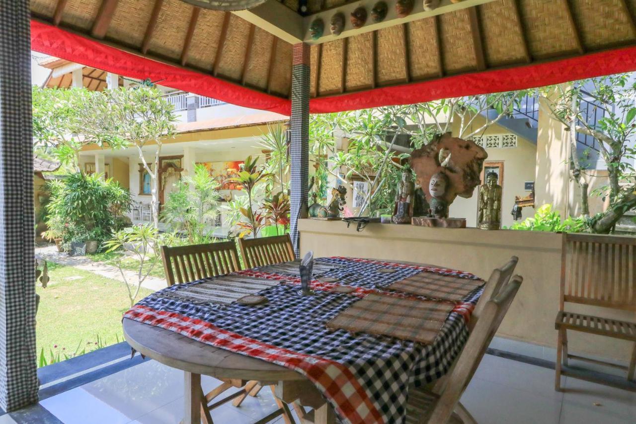 Ubud Chez Nyoman Zewnętrze zdjęcie