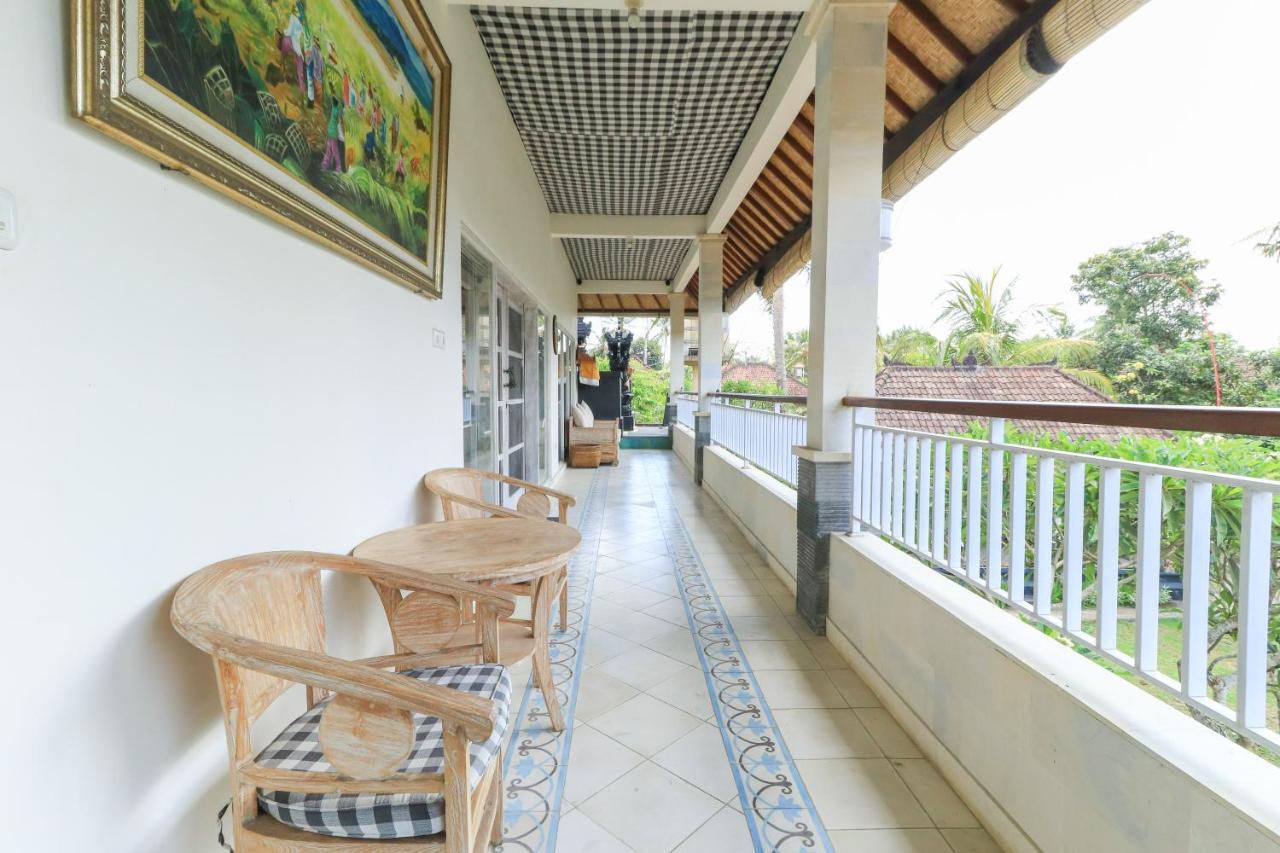 Ubud Chez Nyoman Zewnętrze zdjęcie