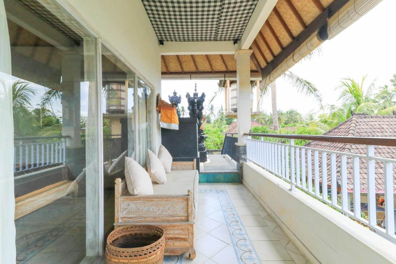Ubud Chez Nyoman Zewnętrze zdjęcie