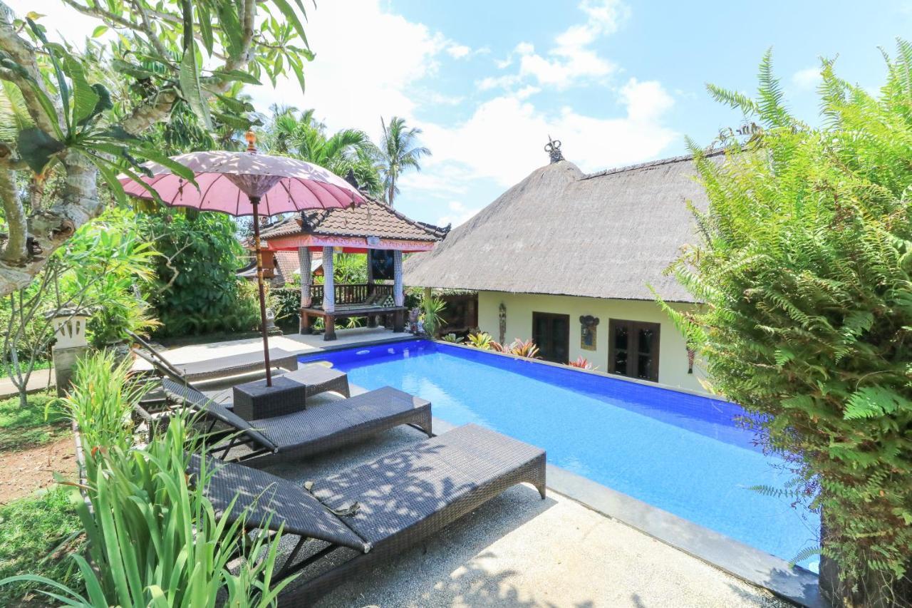 Ubud Chez Nyoman Zewnętrze zdjęcie