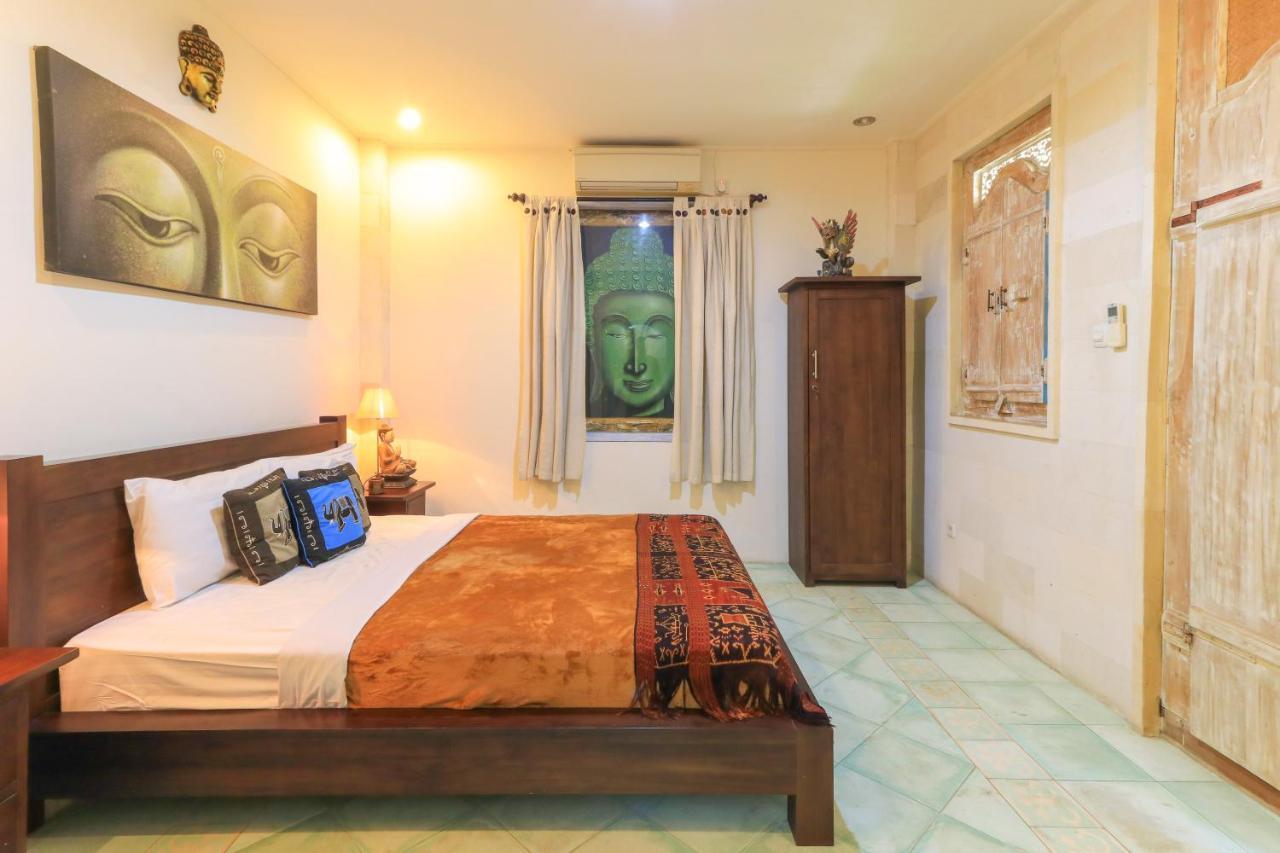 Ubud Chez Nyoman Zewnętrze zdjęcie