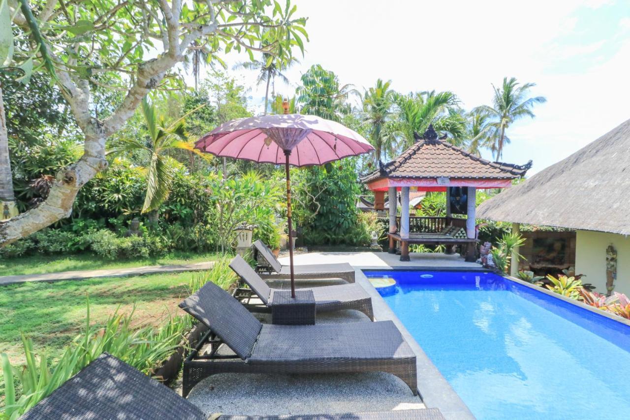 Ubud Chez Nyoman Zewnętrze zdjęcie