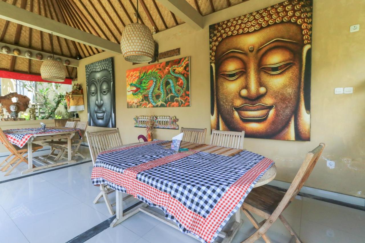 Ubud Chez Nyoman Zewnętrze zdjęcie