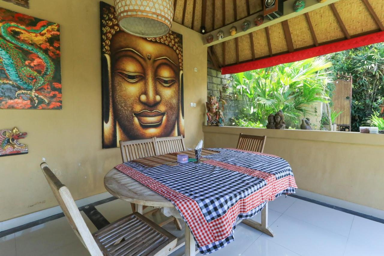 Ubud Chez Nyoman Zewnętrze zdjęcie