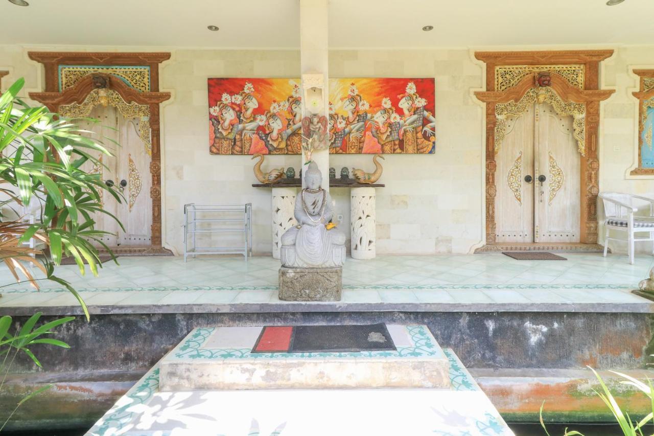 Ubud Chez Nyoman Zewnętrze zdjęcie